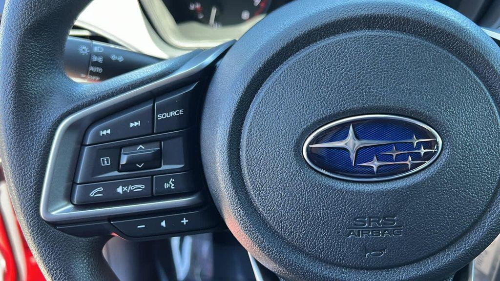 new 2025 Subaru Impreza car, priced at $26,571