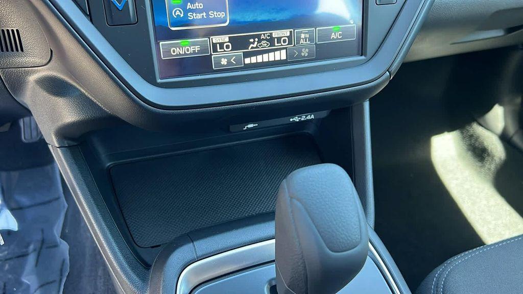 new 2025 Subaru Impreza car, priced at $26,571