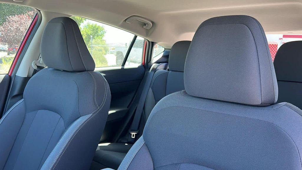 new 2025 Subaru Impreza car, priced at $26,571