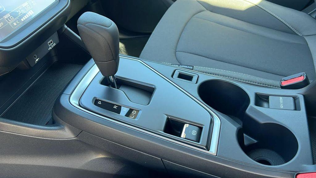 new 2025 Subaru Impreza car, priced at $26,571