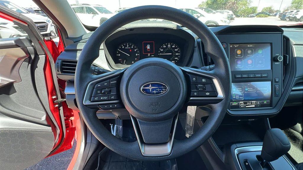 new 2025 Subaru Impreza car, priced at $26,571