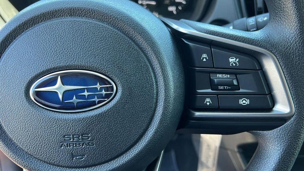 new 2025 Subaru Impreza car, priced at $26,571