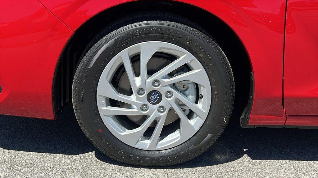 new 2025 Subaru Impreza car, priced at $26,571