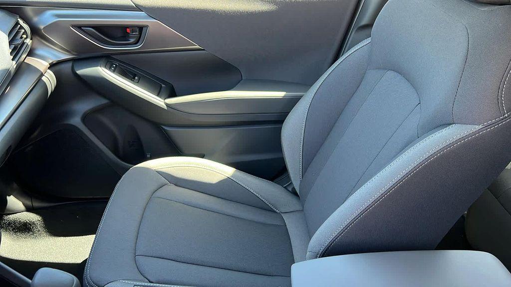 new 2025 Subaru Impreza car, priced at $26,571