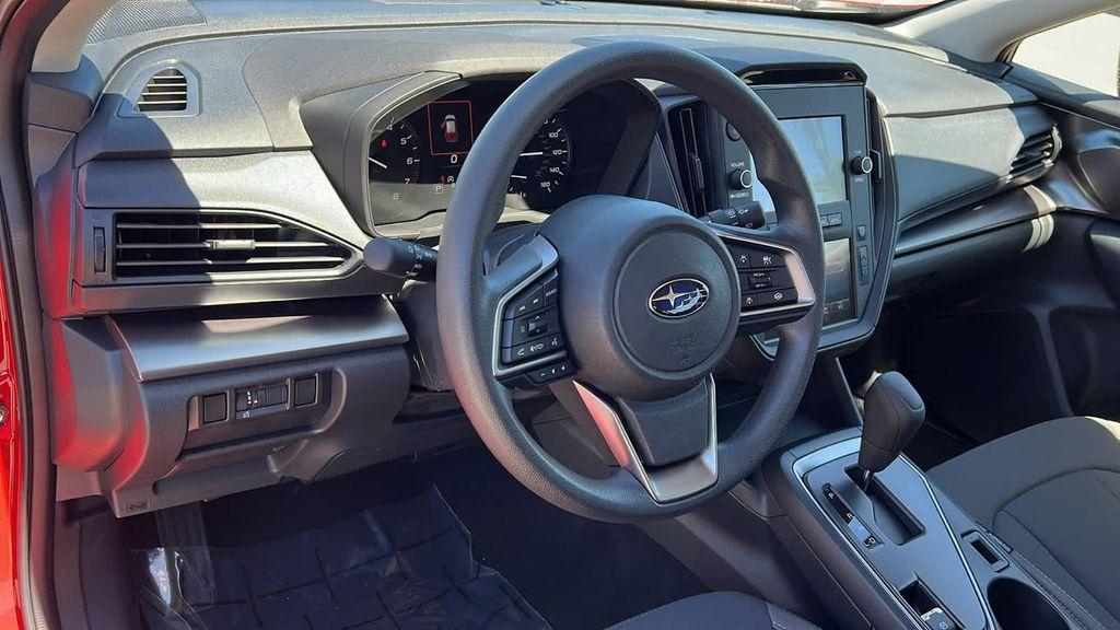new 2025 Subaru Impreza car, priced at $26,571