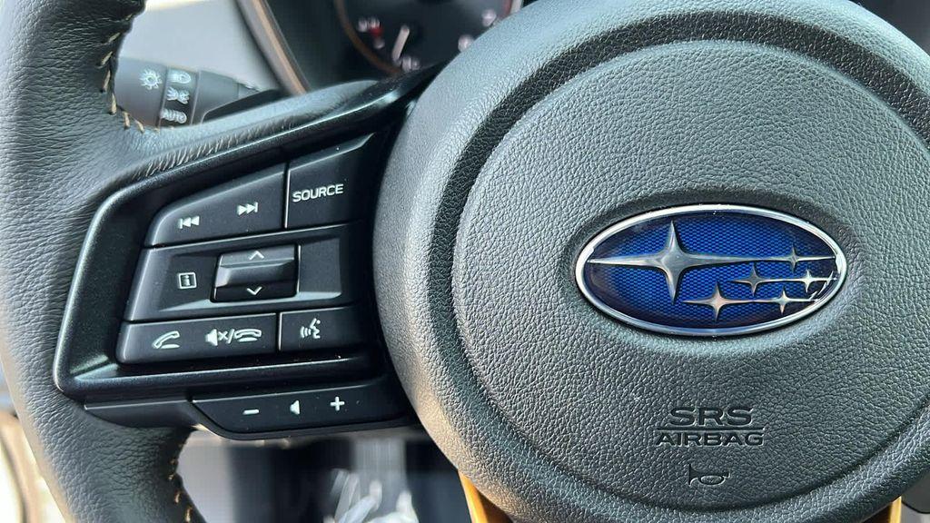 new 2025 Subaru Outback car, priced at $42,937