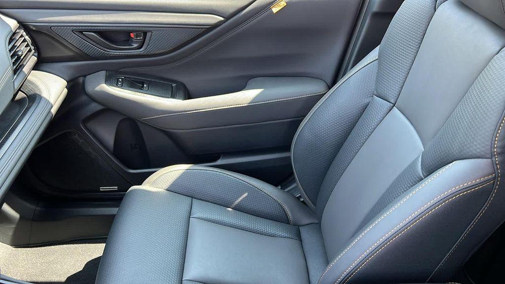 new 2025 Subaru Outback car, priced at $42,937
