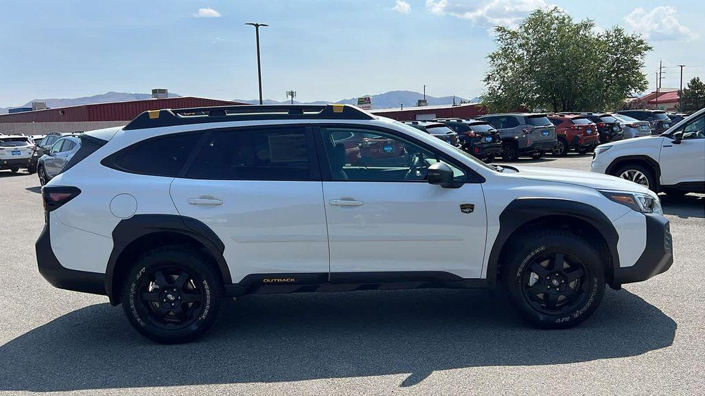 new 2025 Subaru Outback car, priced at $42,937