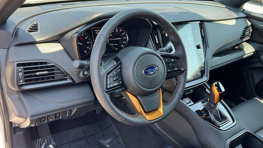 new 2025 Subaru Outback car, priced at $42,937