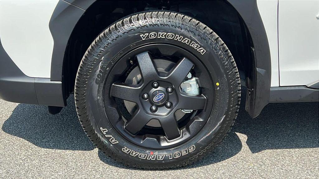 new 2025 Subaru Outback car, priced at $42,937