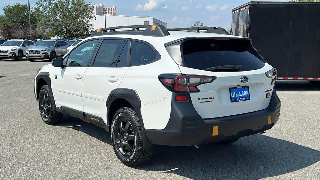 new 2025 Subaru Outback car, priced at $42,937