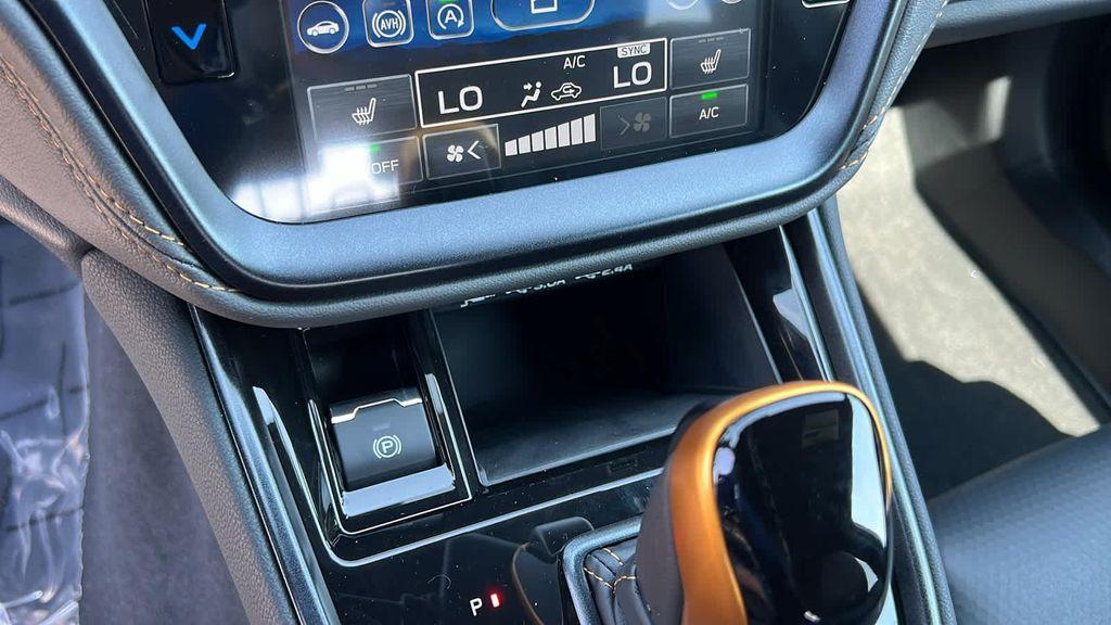 new 2025 Subaru Outback car, priced at $42,937