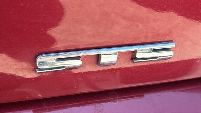 used 2005 Cadillac STS car, priced at $9,998