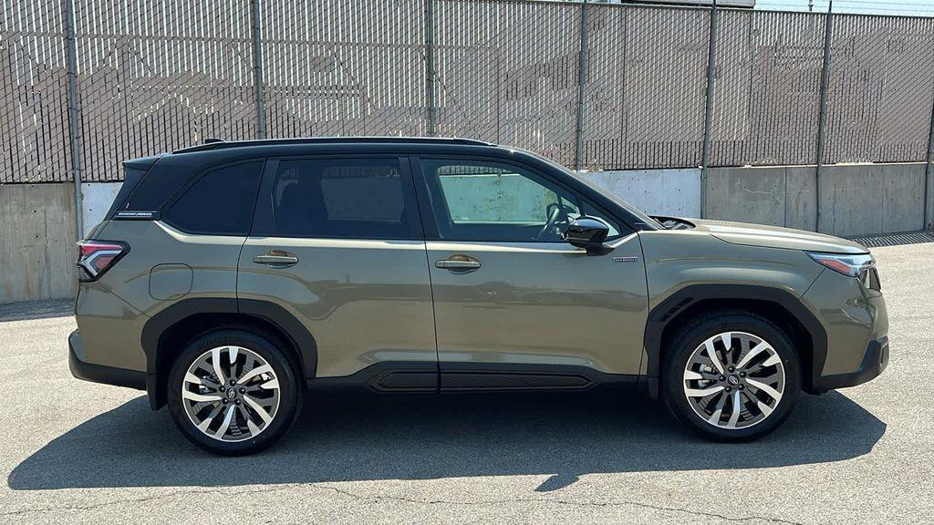 new 2025 Subaru Forester Hybrid car, priced at $46,445