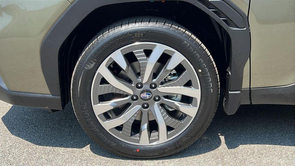 new 2025 Subaru Forester Hybrid car, priced at $46,445