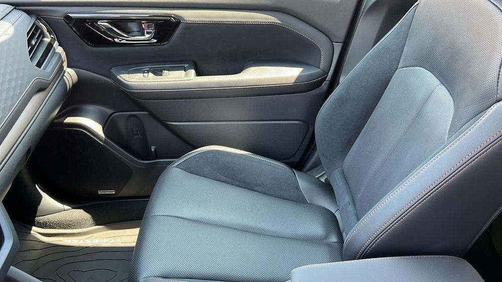 new 2025 Subaru Forester Hybrid car, priced at $46,445