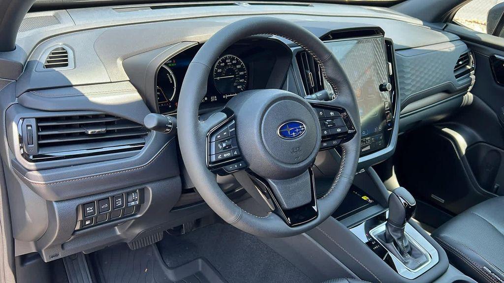 new 2025 Subaru Forester Hybrid car, priced at $46,445