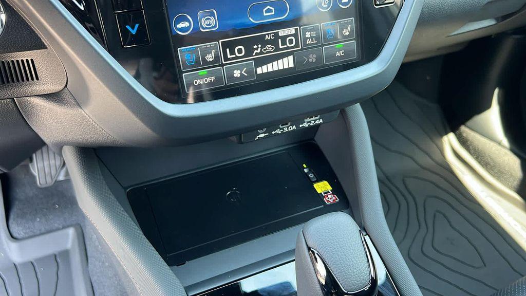 new 2025 Subaru Forester Hybrid car, priced at $46,445