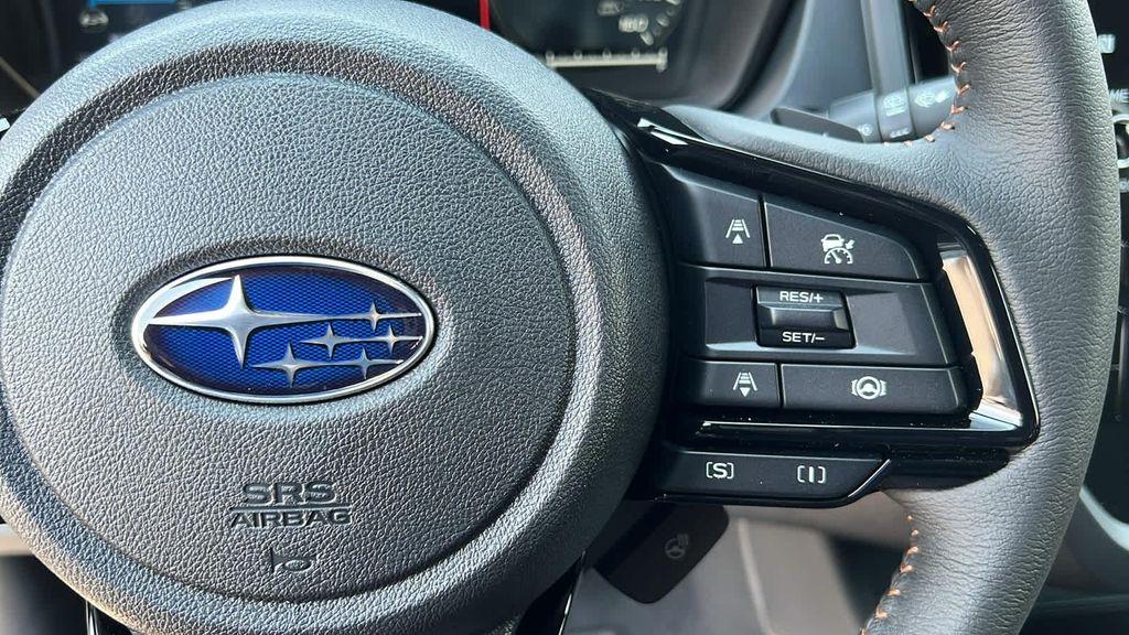 new 2025 Subaru Forester Hybrid car, priced at $46,445