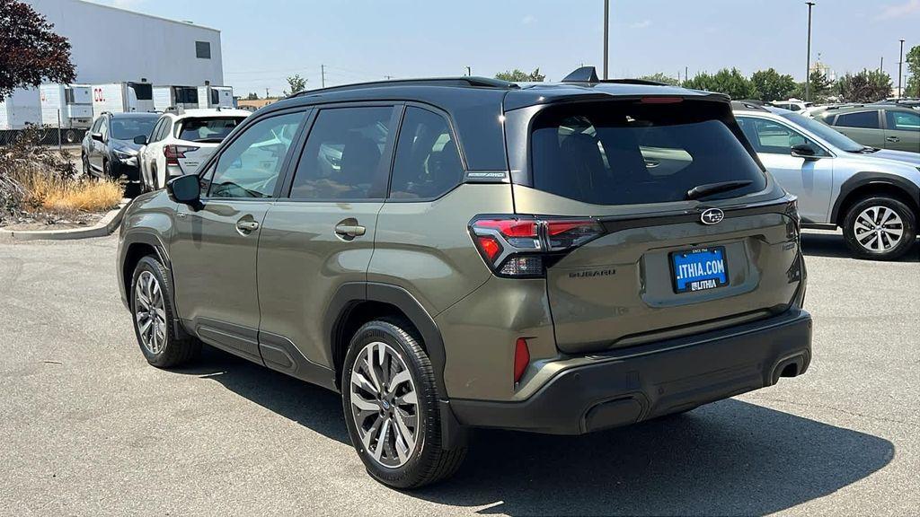 new 2025 Subaru Forester Hybrid car, priced at $46,445