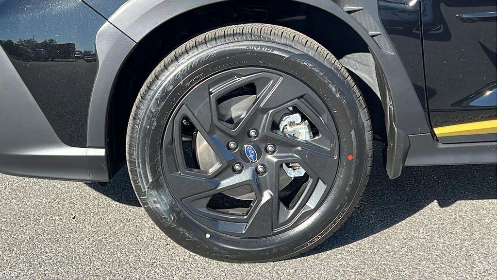 new 2025 Subaru Crosstrek car, priced at $34,969