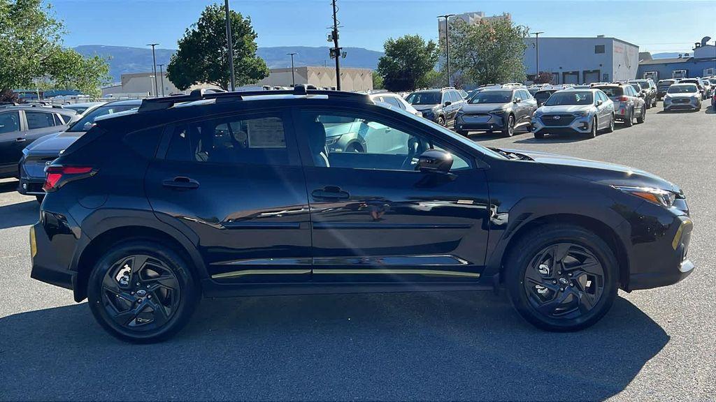 new 2025 Subaru Crosstrek car, priced at $34,969