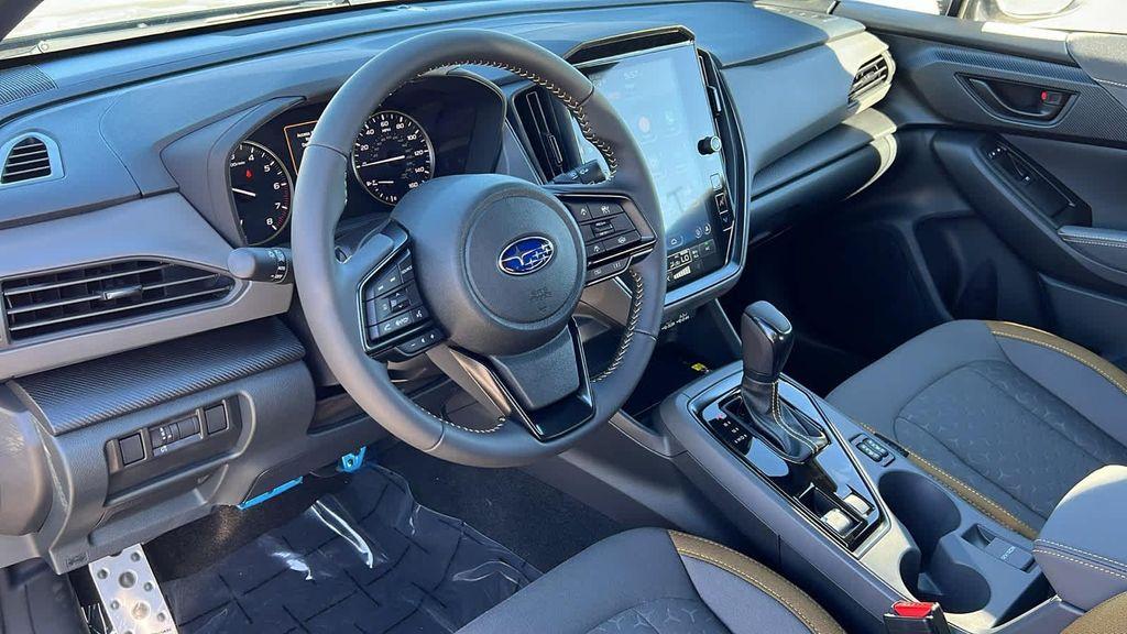 new 2025 Subaru Crosstrek car, priced at $34,969