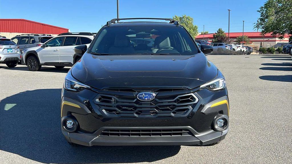 new 2025 Subaru Crosstrek car, priced at $34,969
