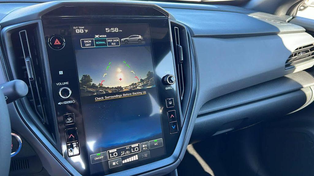 new 2025 Subaru Crosstrek car, priced at $34,969