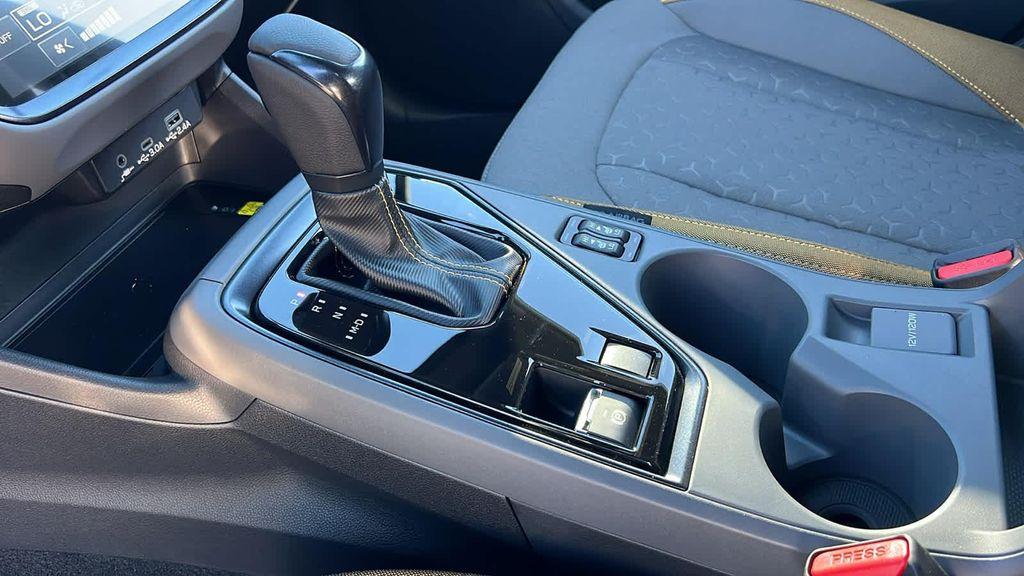 new 2025 Subaru Crosstrek car, priced at $34,969
