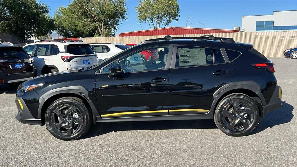 new 2025 Subaru Crosstrek car, priced at $34,969