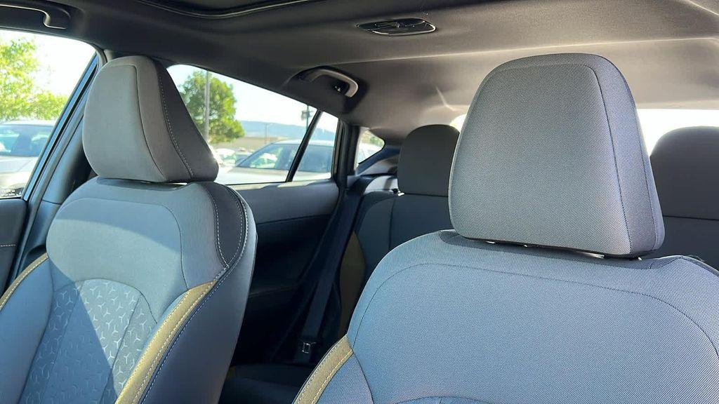 new 2025 Subaru Crosstrek car, priced at $34,969