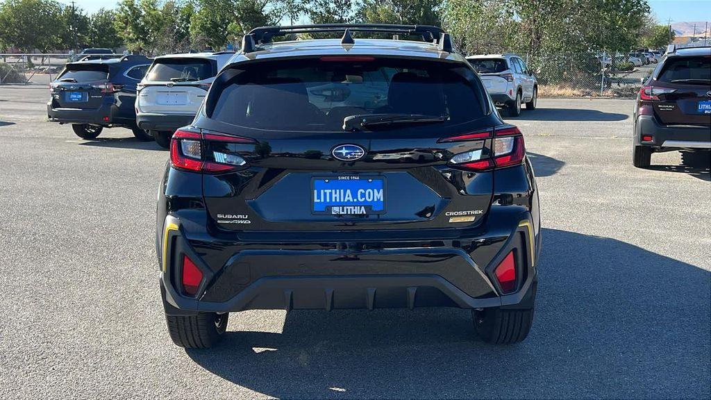 new 2025 Subaru Crosstrek car, priced at $34,969