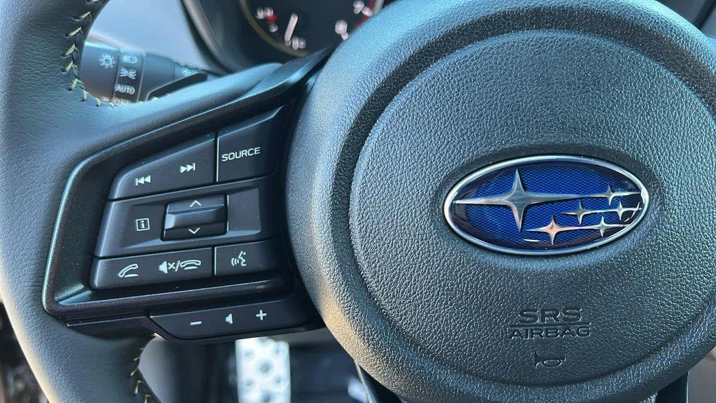 new 2025 Subaru Crosstrek car, priced at $34,969