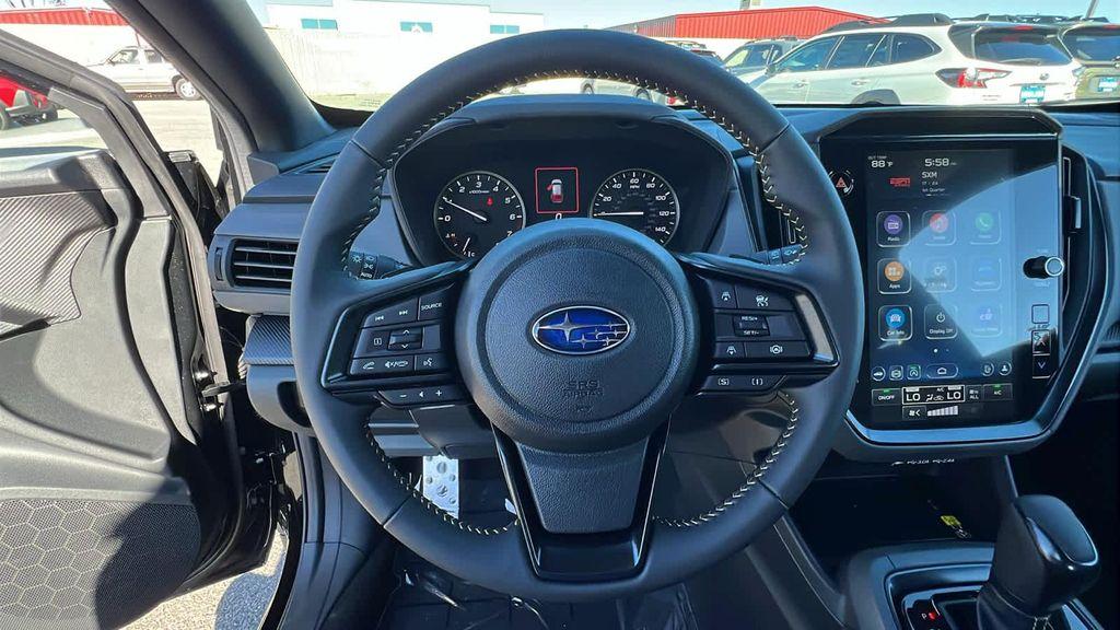 new 2025 Subaru Crosstrek car, priced at $34,969