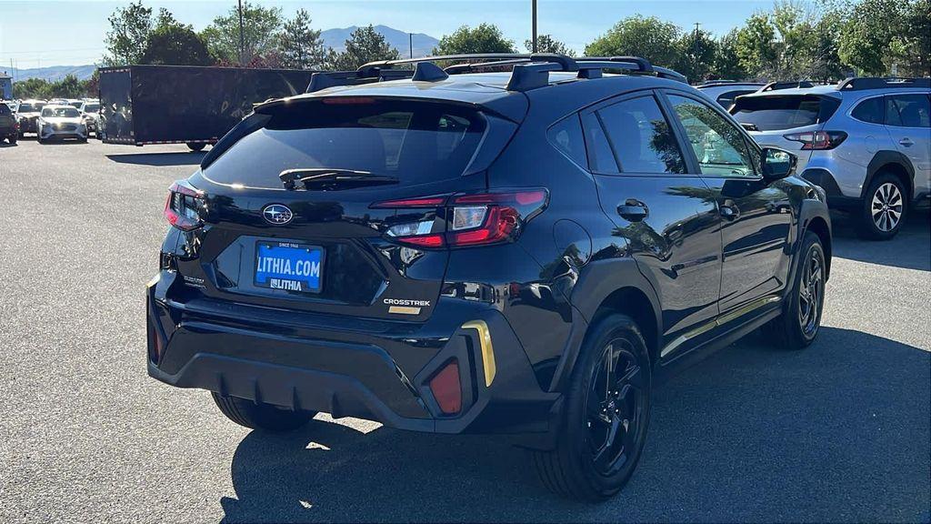 new 2025 Subaru Crosstrek car, priced at $34,969