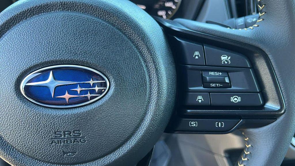 new 2025 Subaru Crosstrek car, priced at $34,969