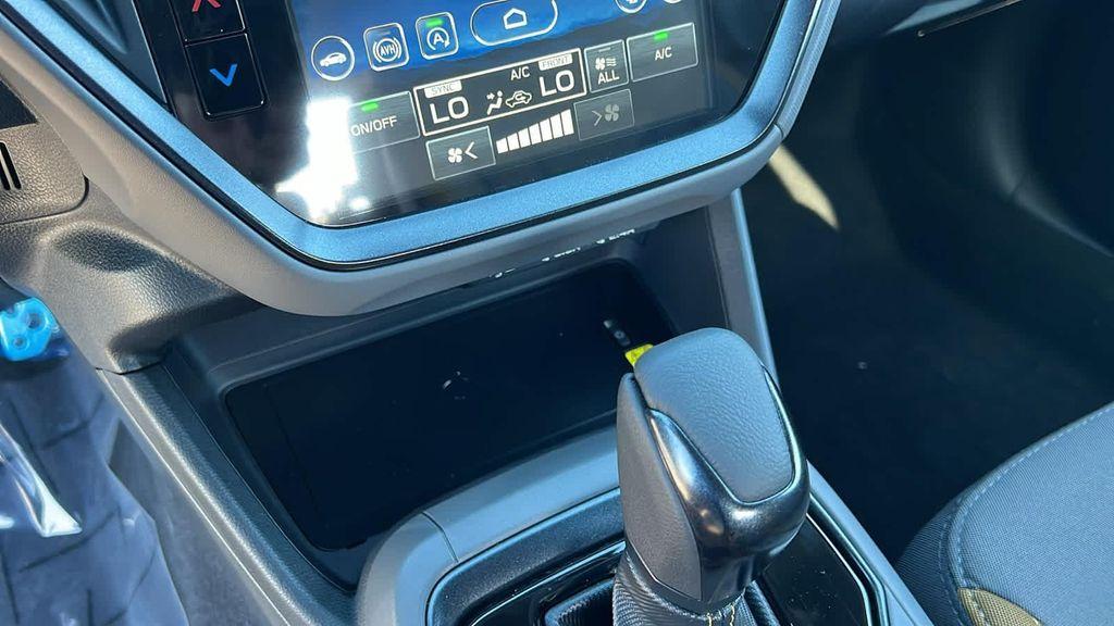 new 2025 Subaru Crosstrek car, priced at $34,969