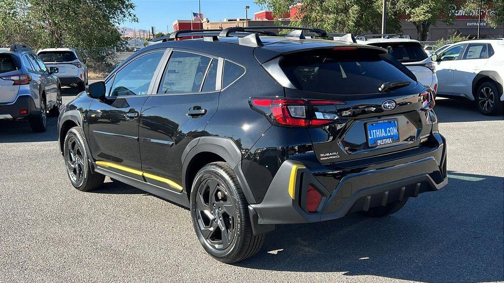 new 2025 Subaru Crosstrek car, priced at $34,969