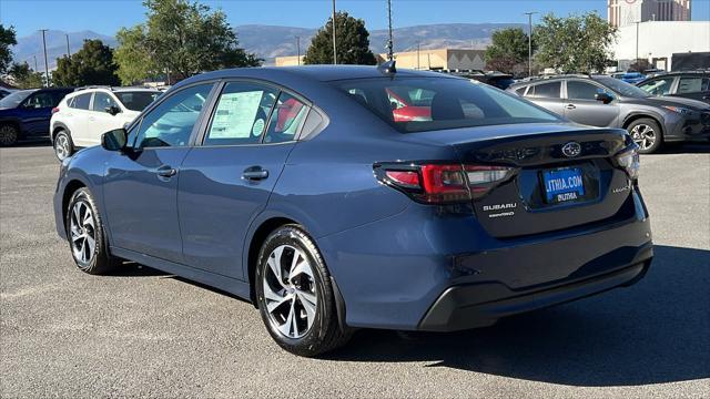 new 2025 Subaru Legacy car, priced at $27,121