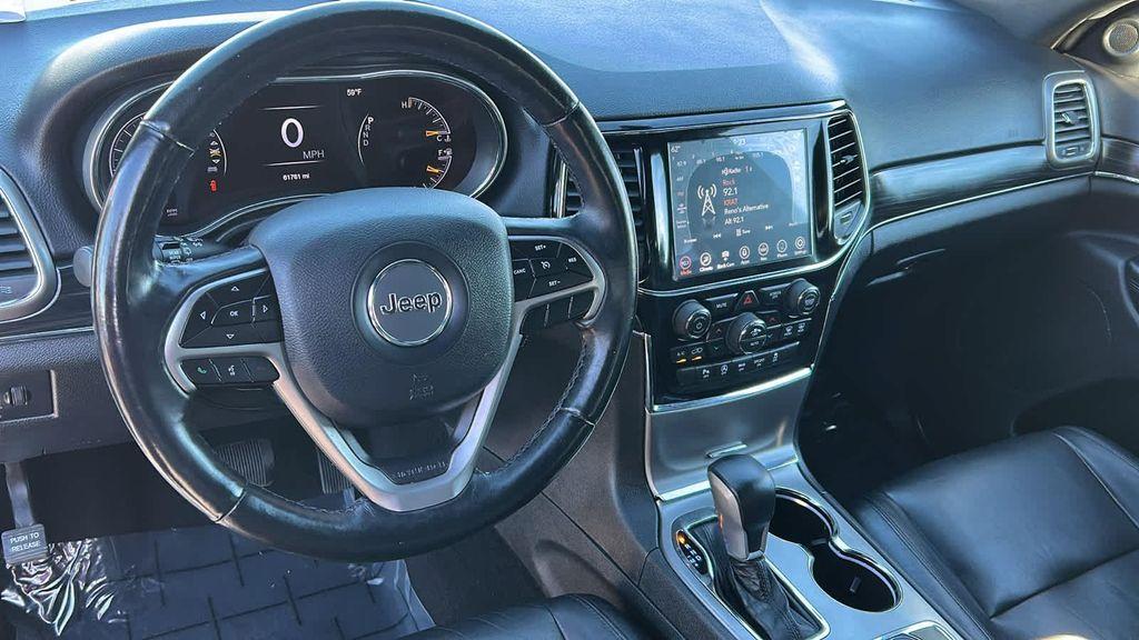 used 2020 Jeep Grand Cherokee car, priced at $19,995