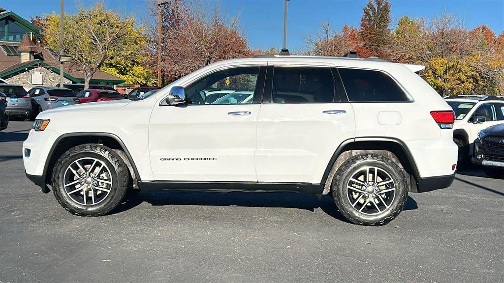 used 2020 Jeep Grand Cherokee car, priced at $19,995