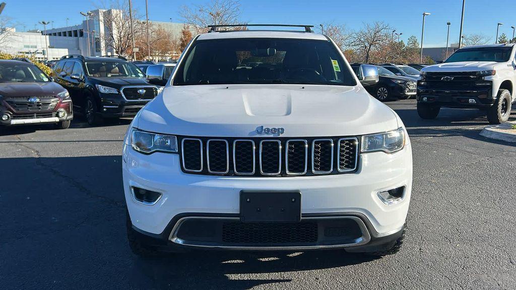 used 2020 Jeep Grand Cherokee car, priced at $19,995