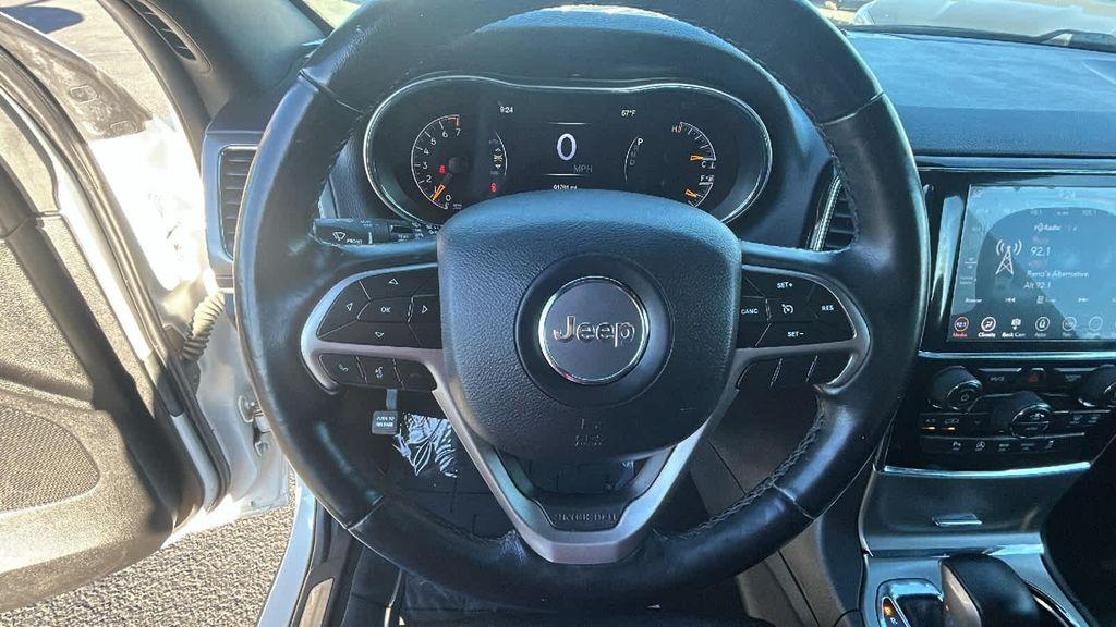 used 2020 Jeep Grand Cherokee car, priced at $19,995