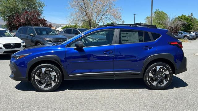 new 2025 Subaru Crosstrek car, priced at $33,693
