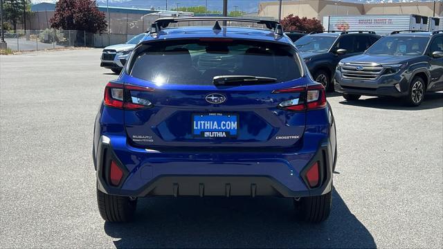 new 2025 Subaru Crosstrek car, priced at $33,693
