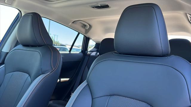 new 2025 Subaru Crosstrek car, priced at $33,693