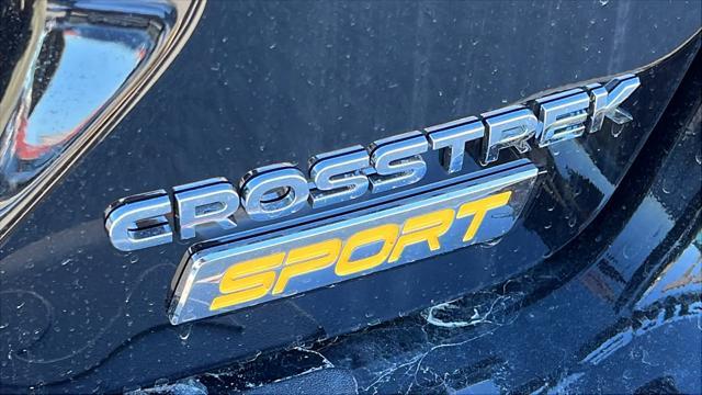 new 2025 Subaru Crosstrek car, priced at $32,709