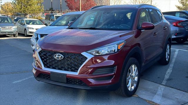 used 2019 Hyundai Tucson car, priced at $17,995