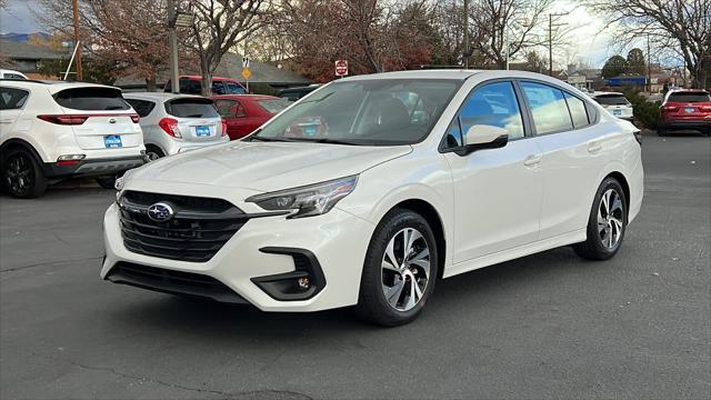 new 2025 Subaru Legacy car, priced at $27,827